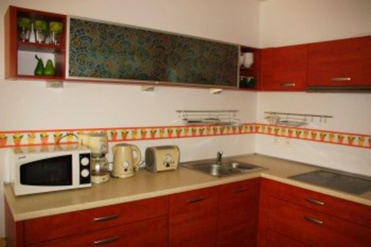 Zawsze Sloneczny Apartament Grzybowo グジボボ エクステリア 写真