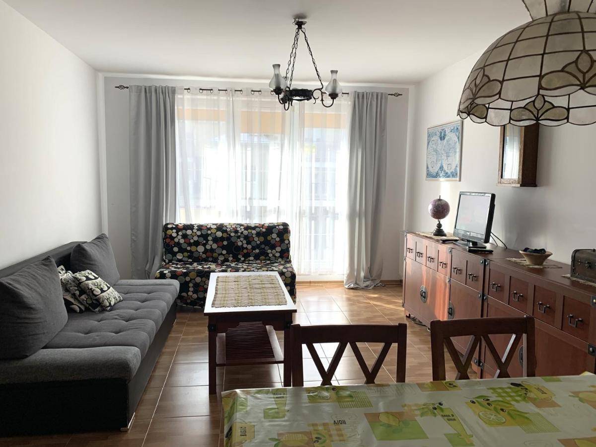 Zawsze Sloneczny Apartament Grzybowo グジボボ エクステリア 写真